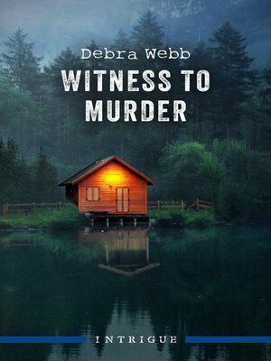 cover image of Witness to Murder